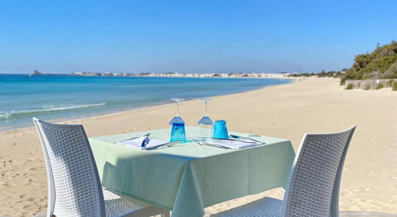 Masseria Vivi Il Salento Santa Caterina  Exterior foto