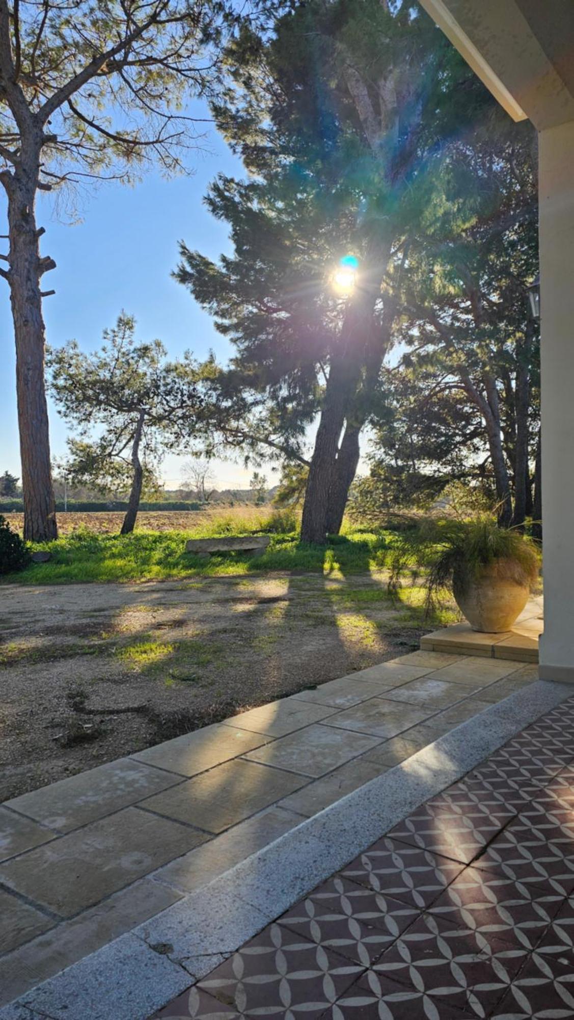 Masseria Vivi Il Salento Santa Caterina  Exterior foto