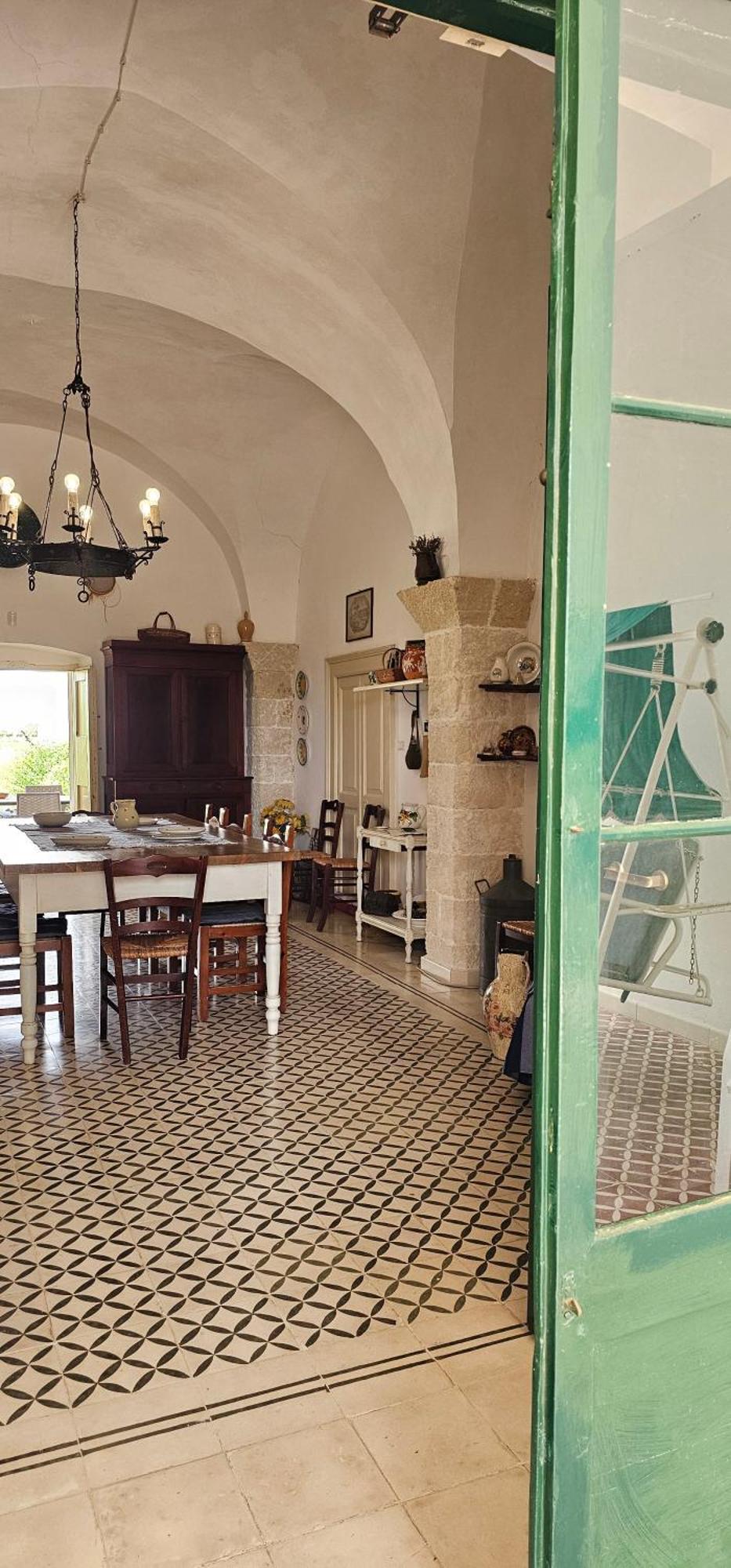 Masseria Vivi Il Salento Santa Caterina  Exterior foto